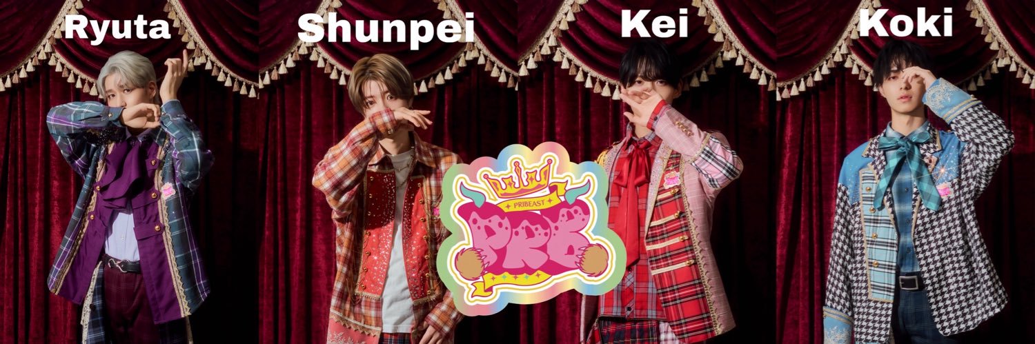 Kei【PRIBEAST】 banner