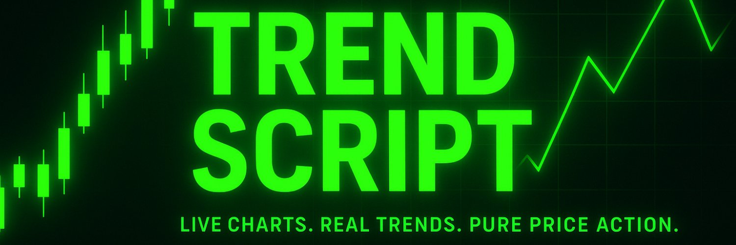 Trend Script banner