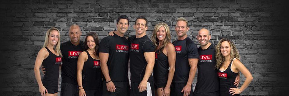 liveexercise's profile banner image