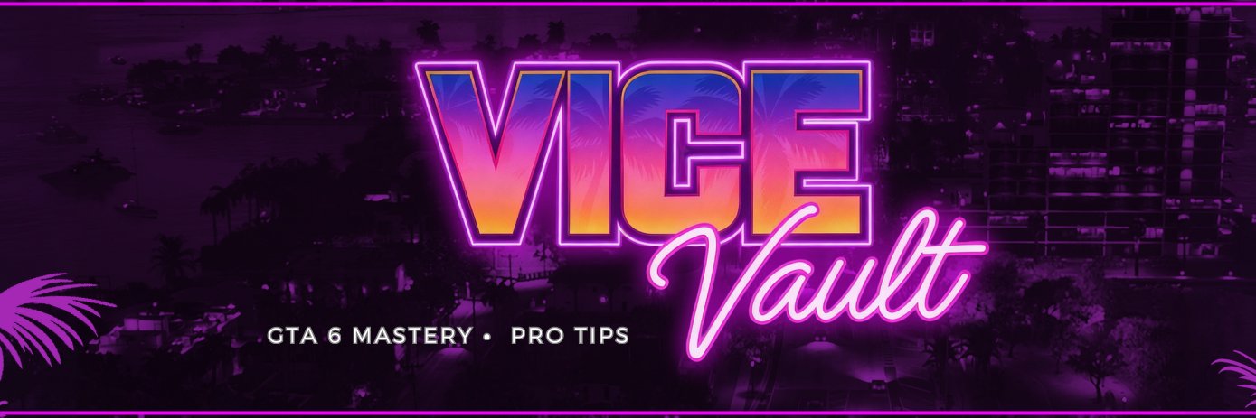 VICE Vault banner