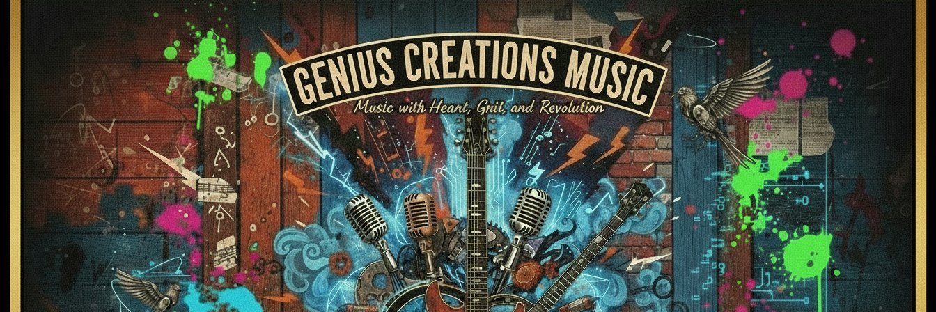 GeniusCMusic's profile banner image