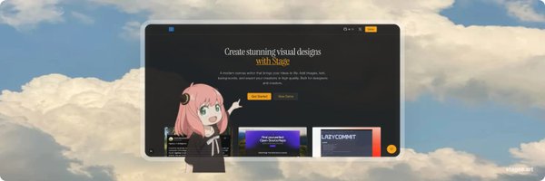 stageeart Profile Banner