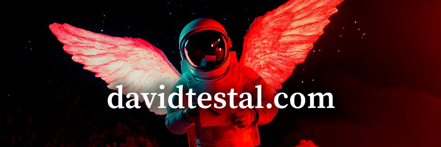 David Testal's banner