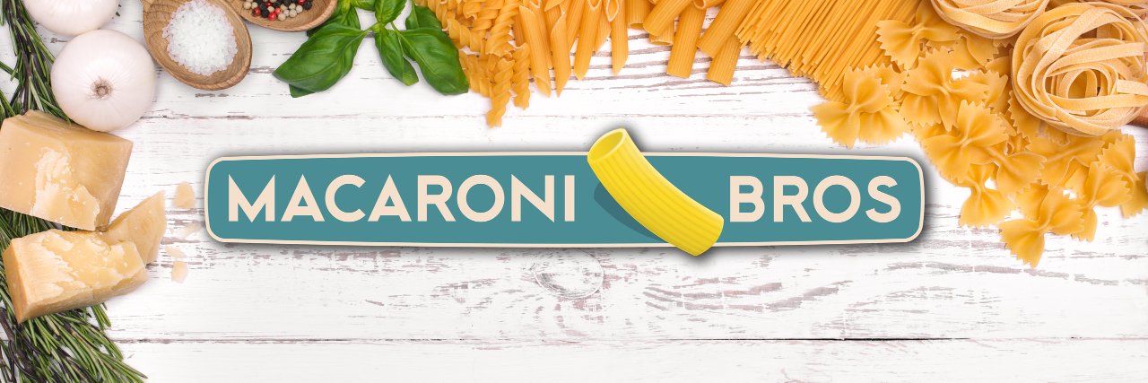 macaronibros's profile banner image