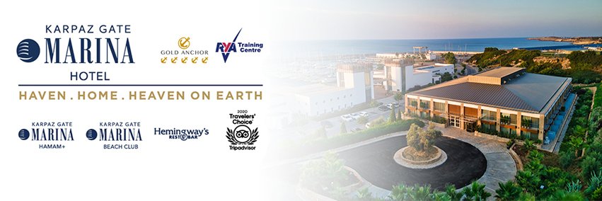 Karpaz Gate Marina banner