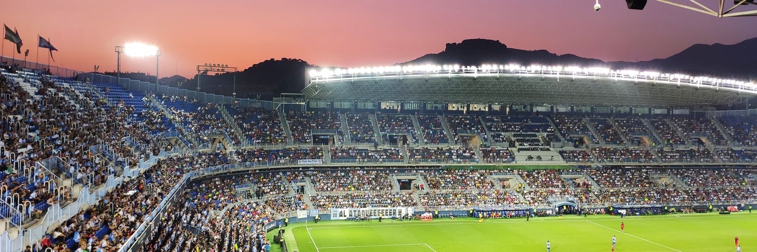 Malagueñista 💙🤍💙🤍 banner