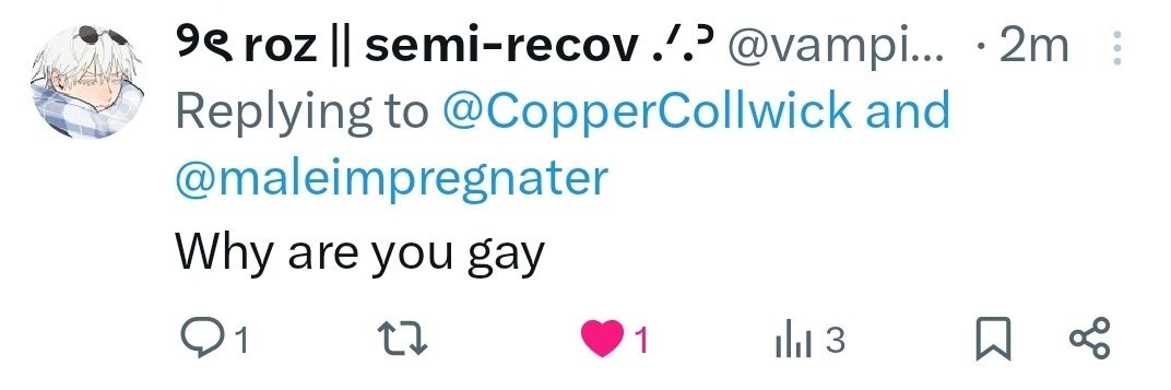 Copper ♡ #GettingBetterTwt banner