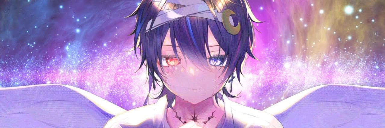 凛🌙✝︎ banner