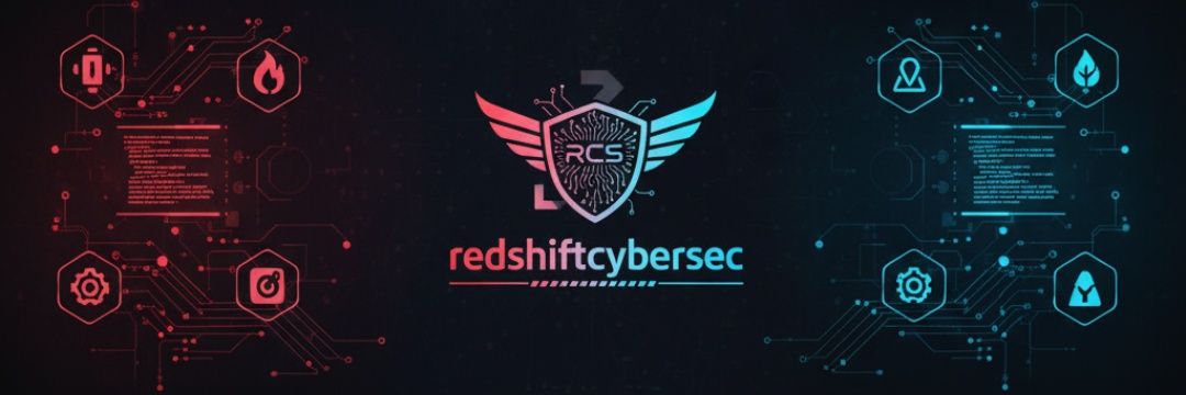 Redshift_Cybersec banner
