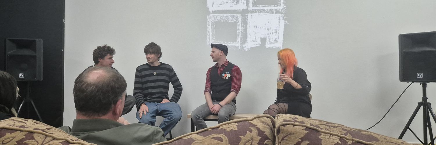 Four Horses Films banner