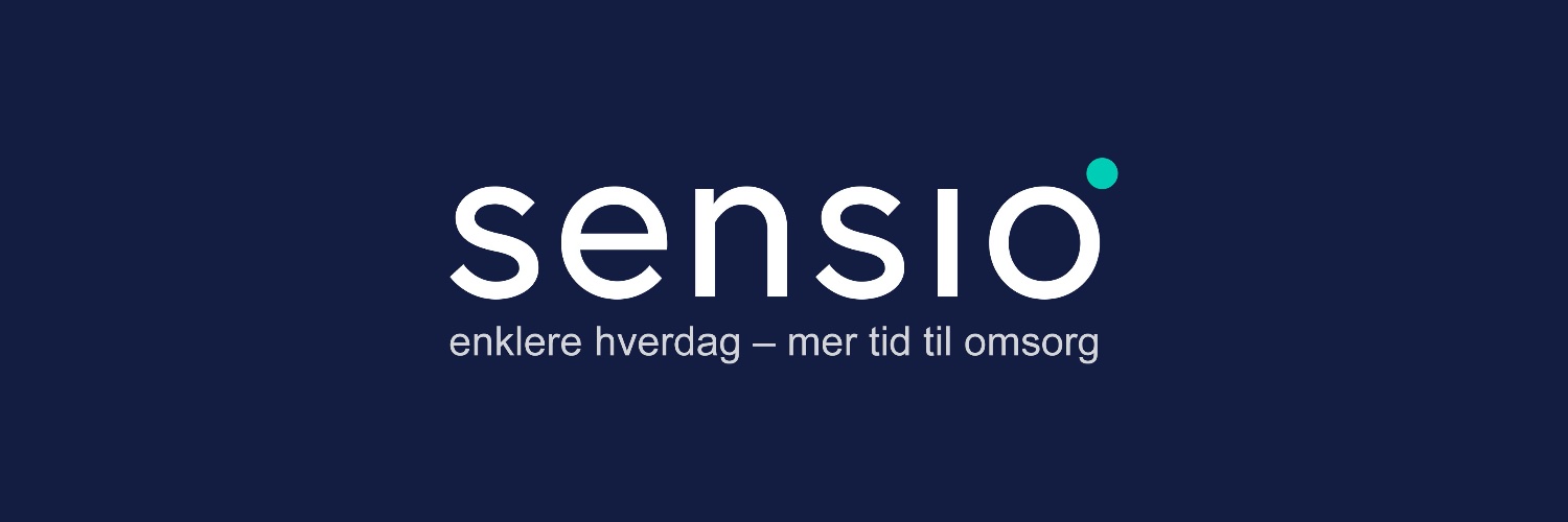 Sensio banner