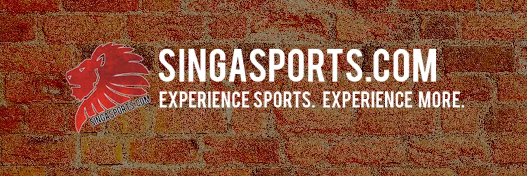 SingaSports's profile banner image