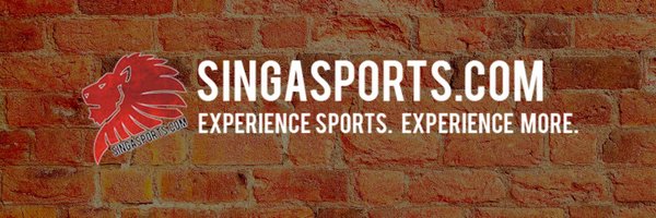 SingaSports Profile Banner