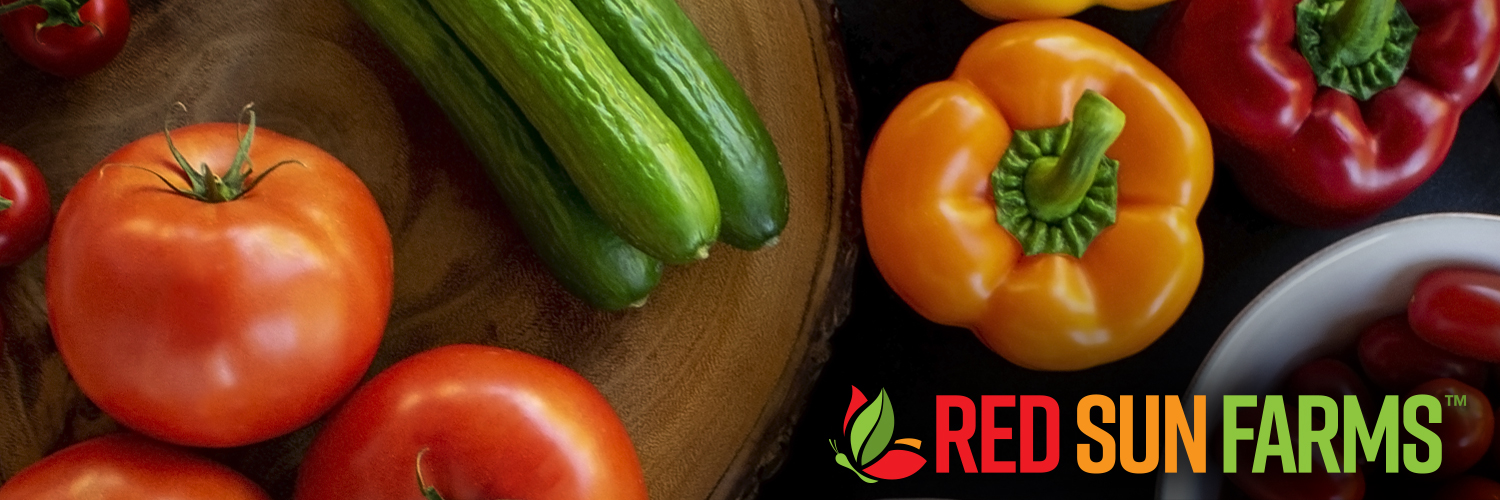 Red Sun Farms banner