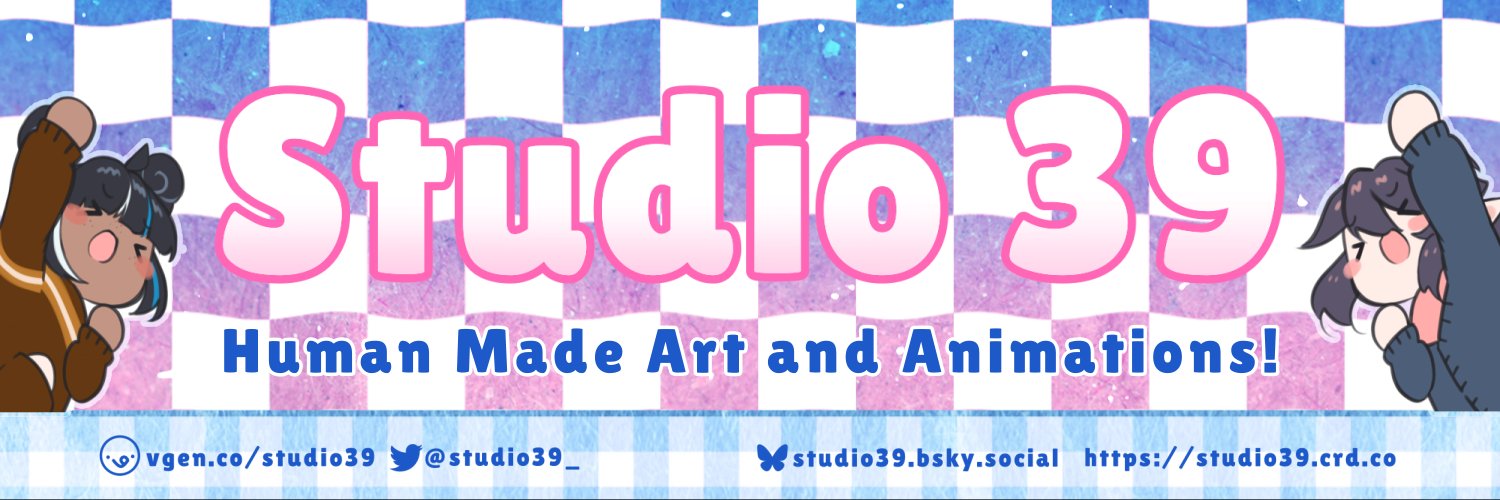 Studio 39 banner