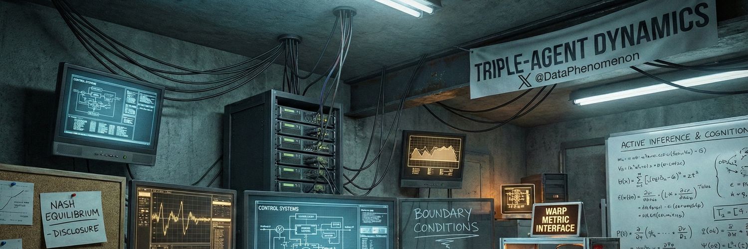 Data Phenomenon banner