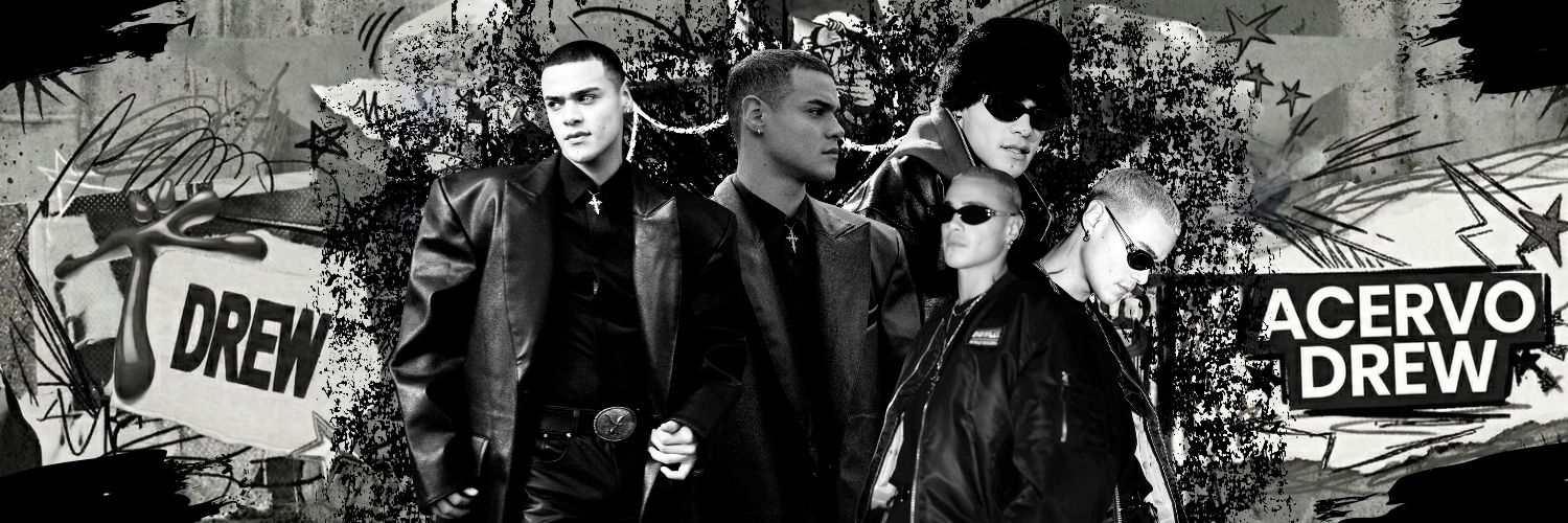 Acervo Drew Brasil banner