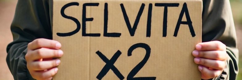 SelvitaX2😎 banner