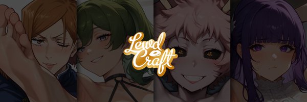 Lewd_Craft_ Profile Banner