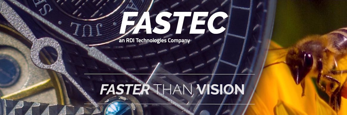 Fastec's profile banner image