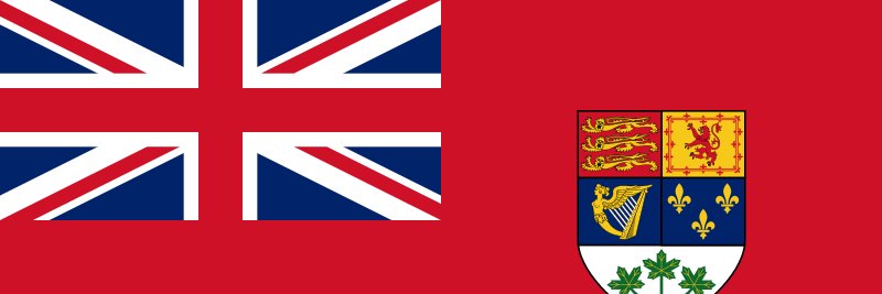 Canadian nationalist banner