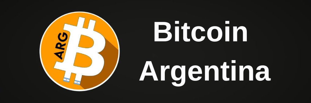 Bitcoin Argentina banner