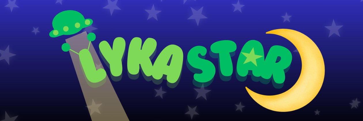 Vtuber | Lyka Star banner