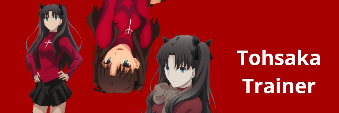 TrainerTohsaka's profile banner image