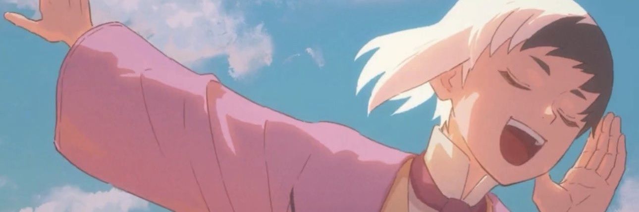 𝑤𝑡𝑓ℎ𝑎𝑟𝑢𝑧𝑧 ┃ Thursdays of dr stone !! banner