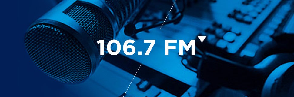 FM Milenium 106.7 banner