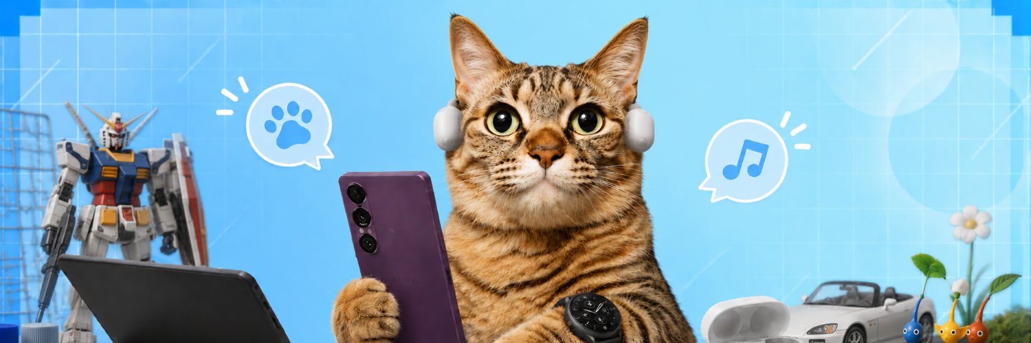 taka_cattech's profile banner image