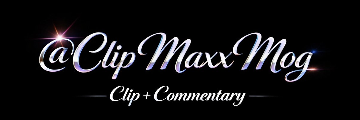Clip Maxx Mogging banner