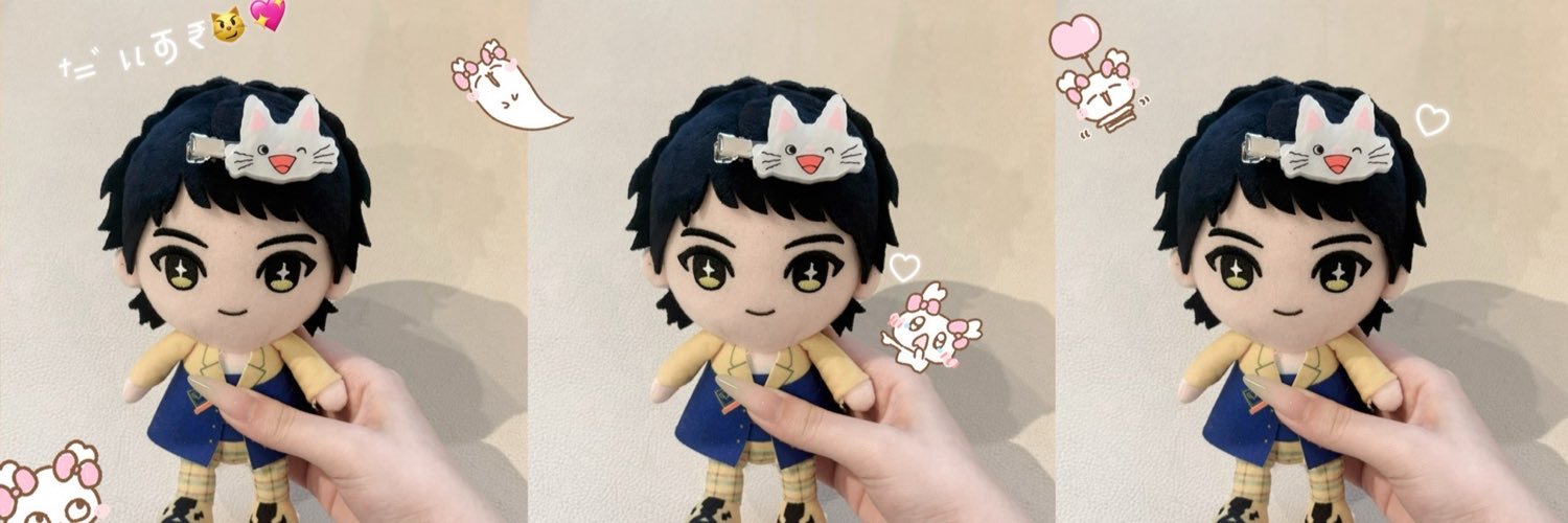 nonndene's profile banner image
