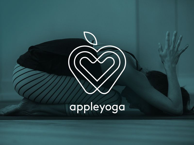 Katy Appleton - appleyoga banner