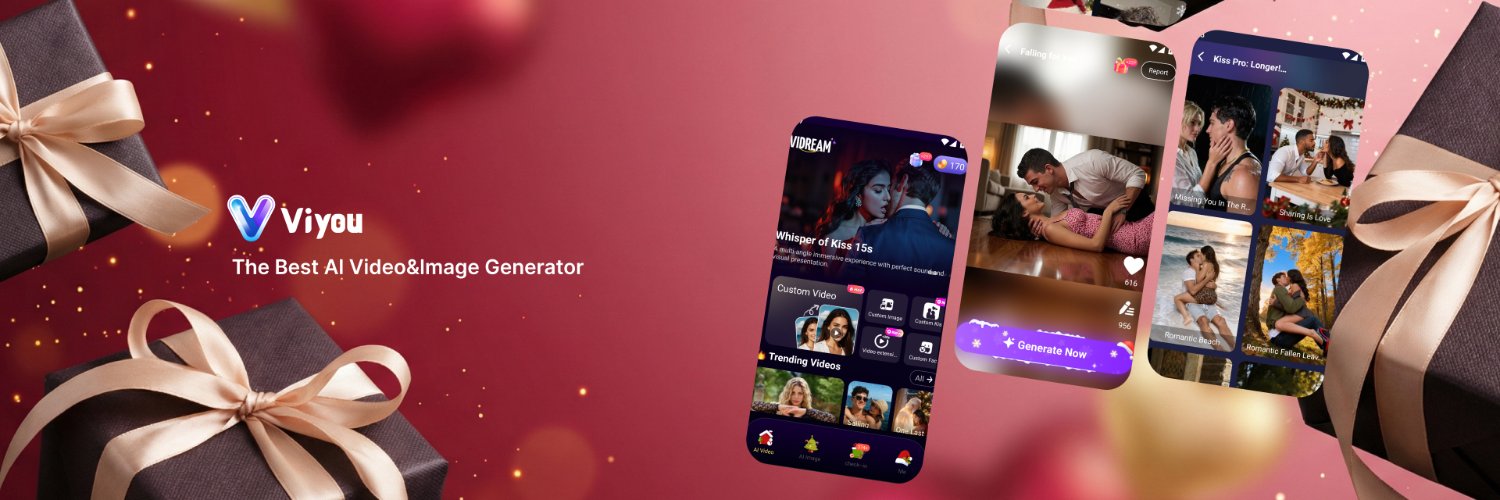 ViyouAI banner