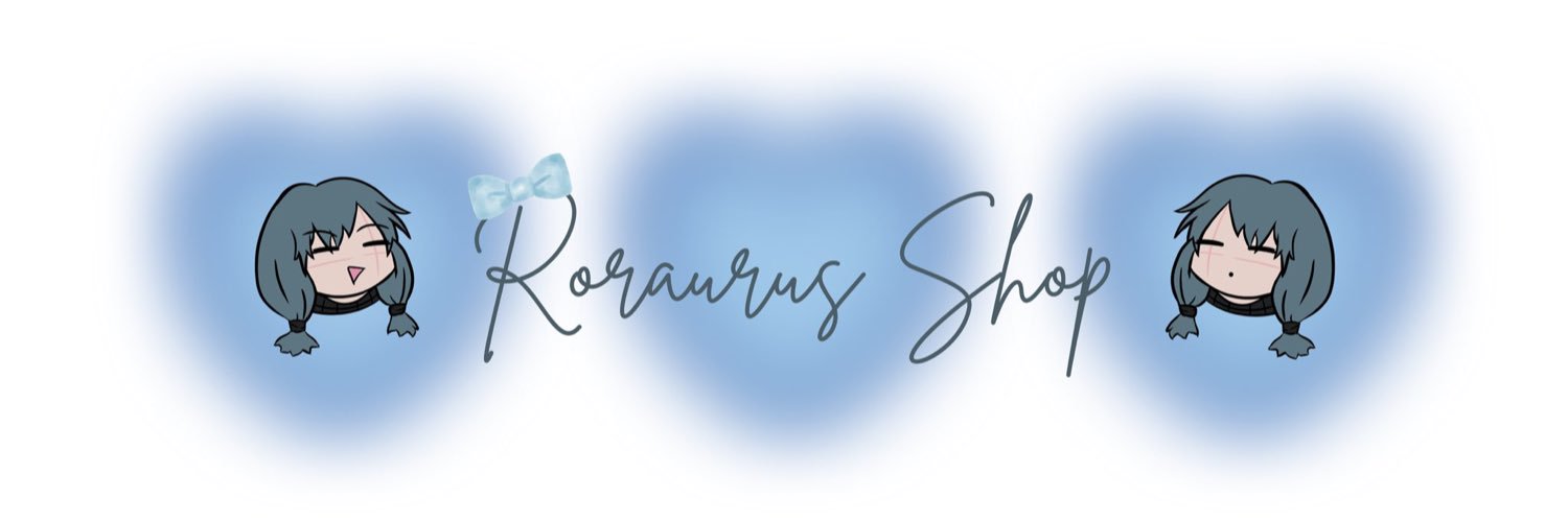 (ment aft dm) Roraurus Shop ~ INA/AU/WW Proxy banner