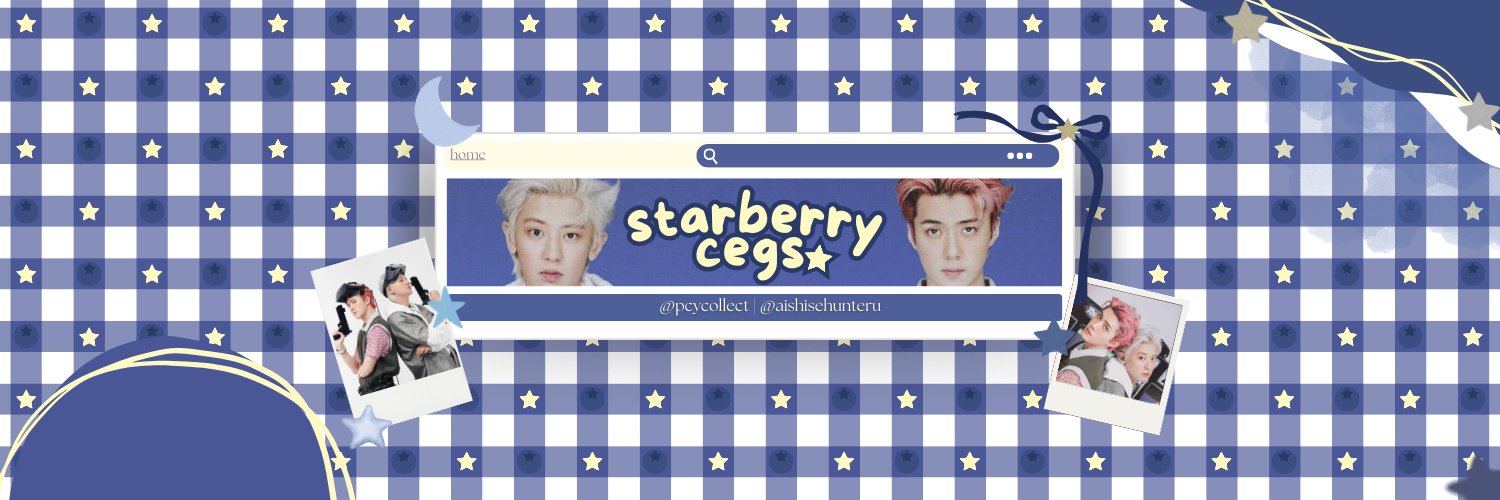 Star Berry Cegs banner