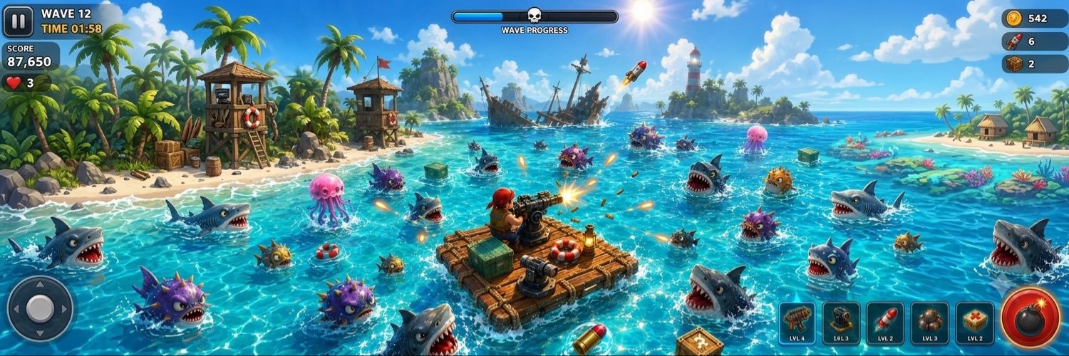 SaewulfGames's profile banner image
