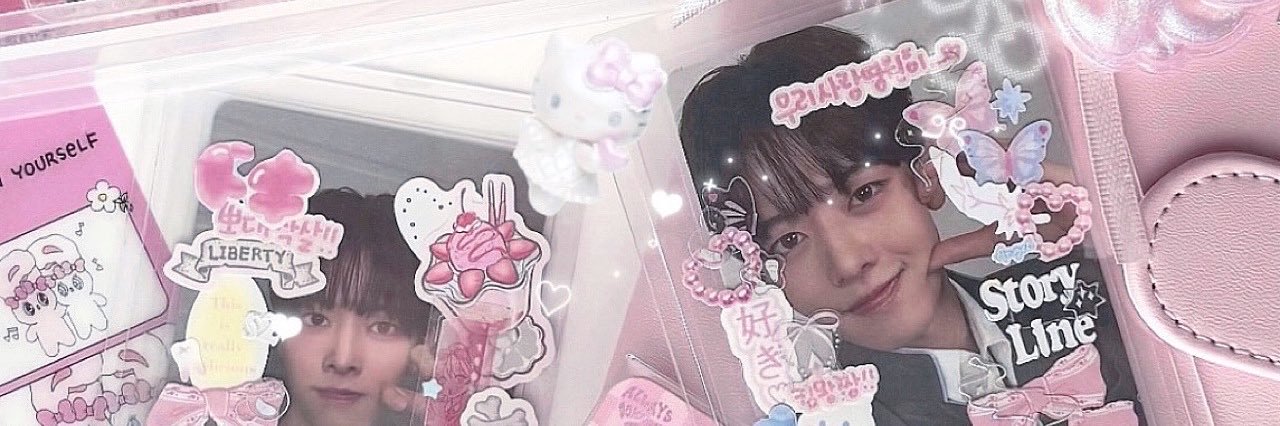 ˖ ࣪⊹ banner