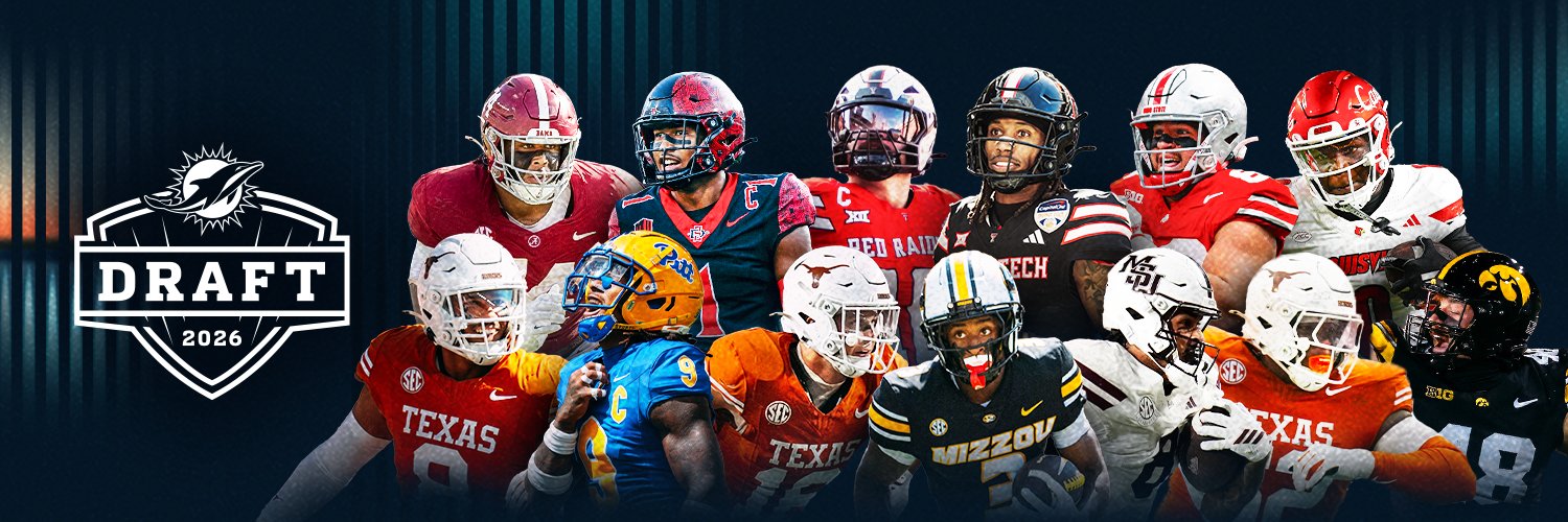 Miami Dolphins banner