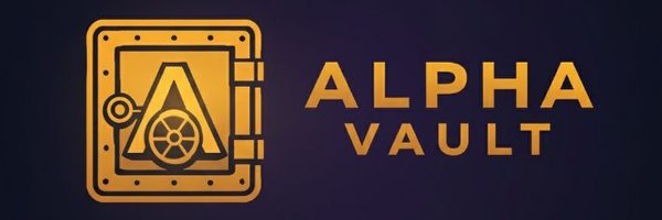 _alphavault Profile Banner