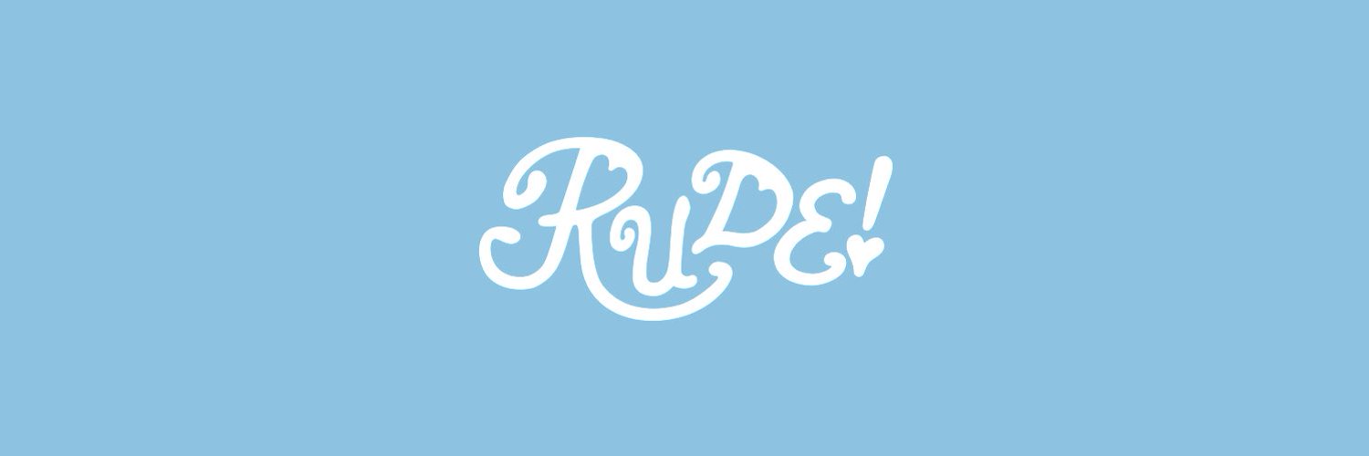 Lu is RUDE! banner