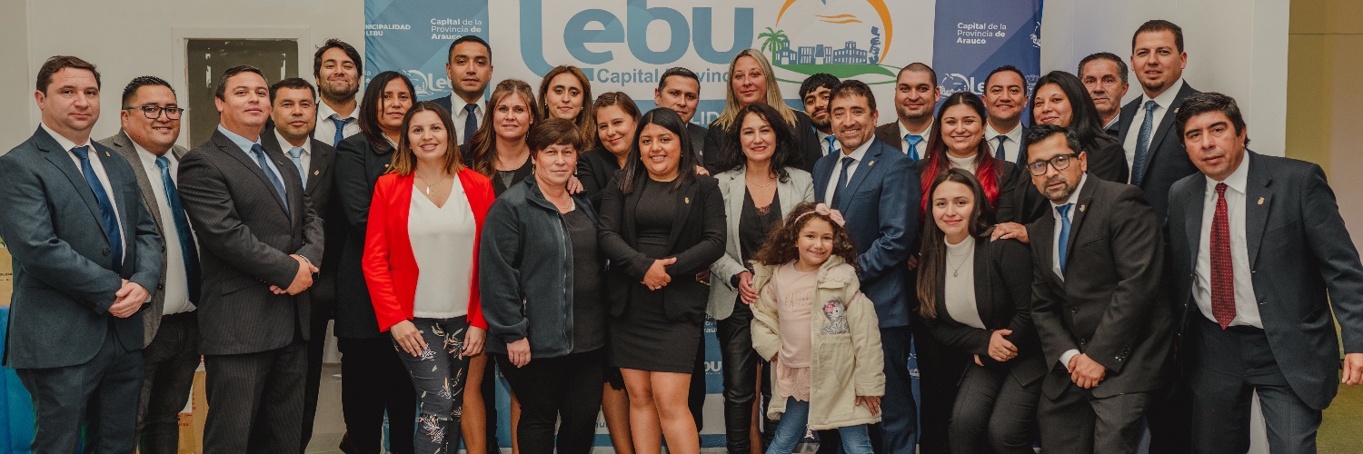 Municipalidad Lebu banner