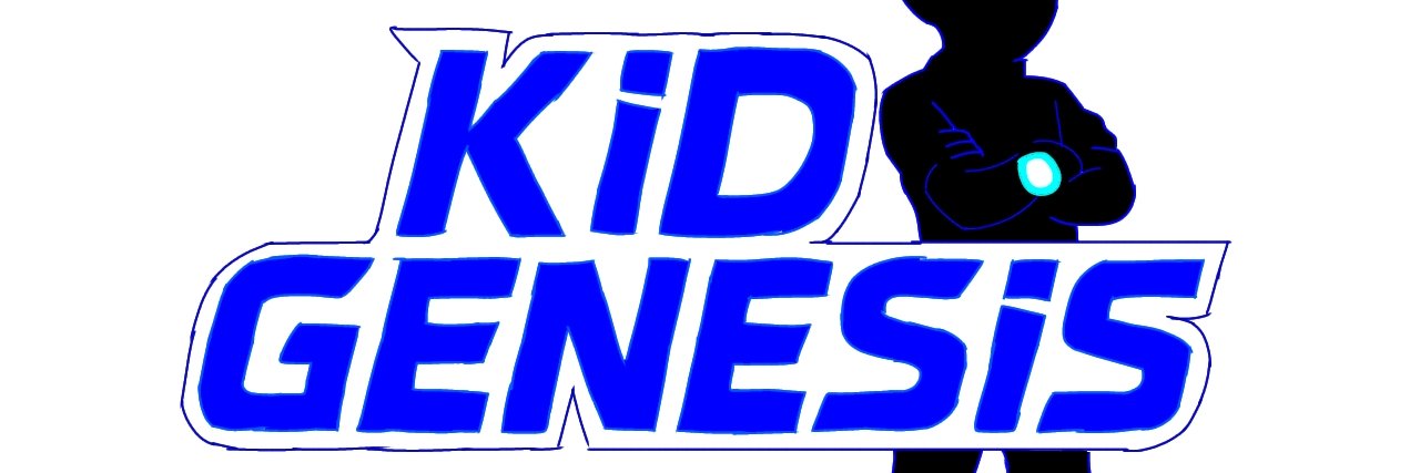 Kid Genesis official banner