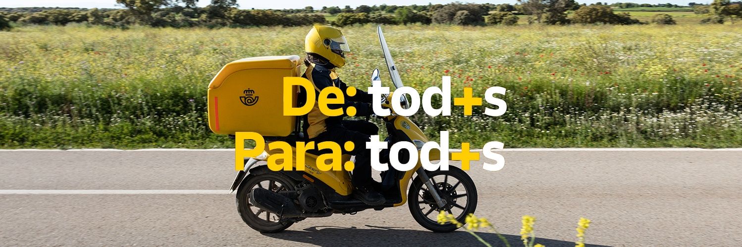 Correos's profile banner image
