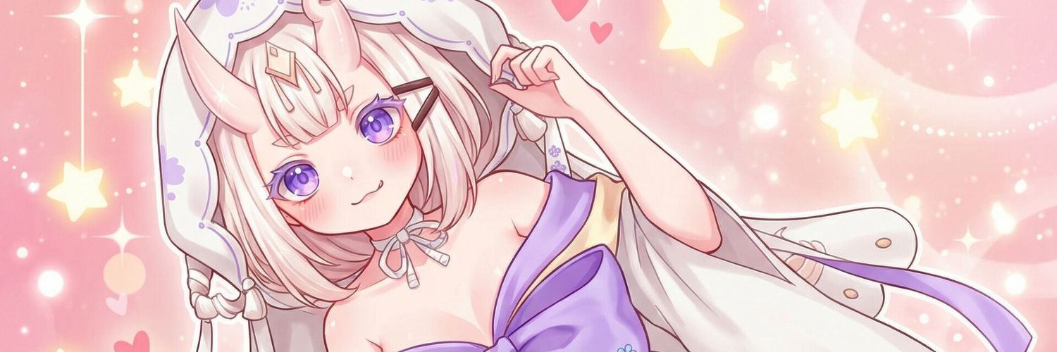 蛇ノ目 禰🌸圖奇全突發小蛇勢Vtuber🐍 異端研究所HRL𓂀零期生 banner