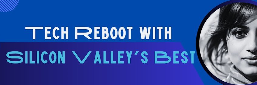 Ctrl Alt Podcast With Vida Patil banner