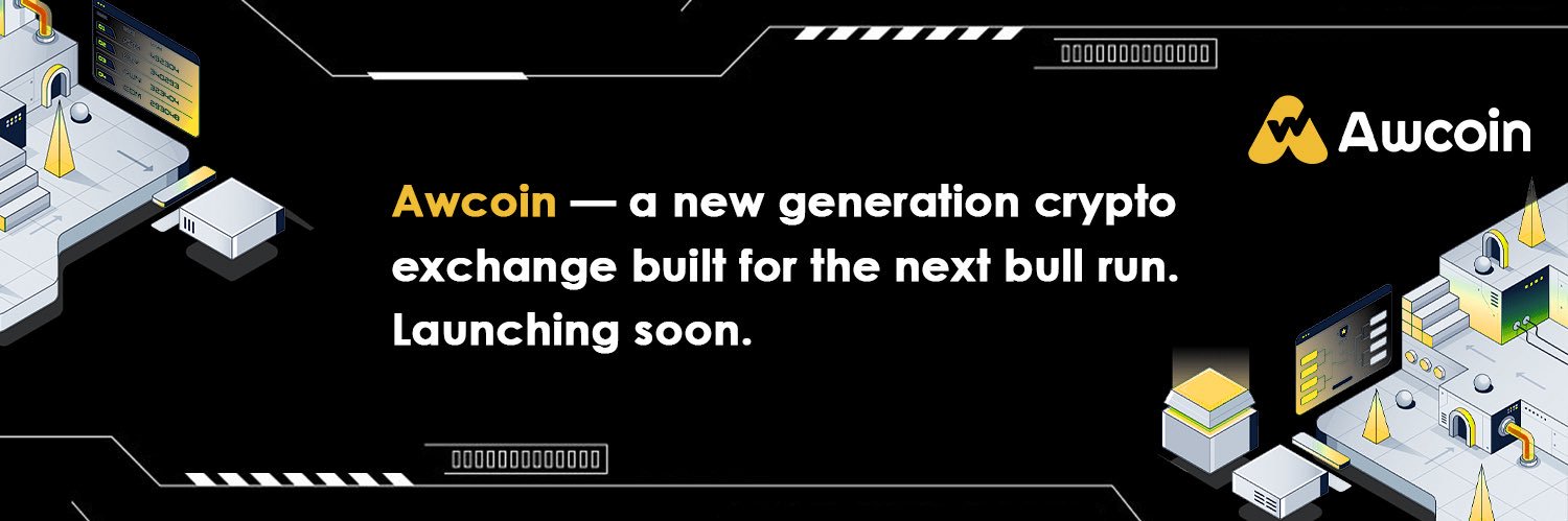 AWCOINGlobal's profile banner image