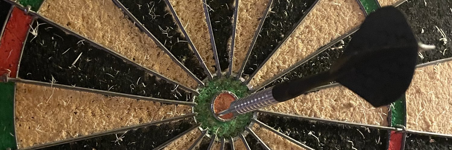 Darts Data Bets banner