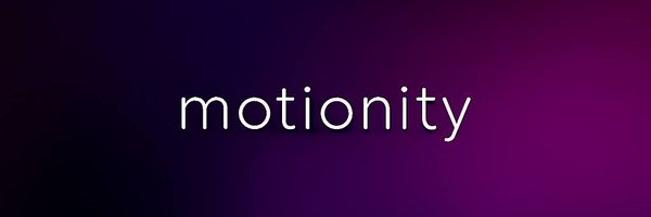 motionityapp Profile Banner